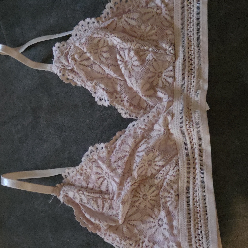 Lace Bralette Set - Multicolor - Picture 6 of 9